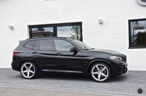 BMW X3 M Competition by DS Automobile 2020 года 